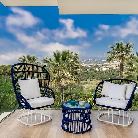 All About Villa Gladiolo Marbella Exteriör bild